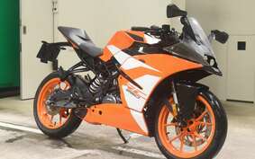 KTM 250 RC JYE40