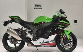 KAWASAKI ZX 10 NINJA R A 2022 ZXT02L