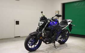 YAMAHA MT-25 RG10J