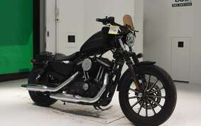 HARLEY XL883N 2009