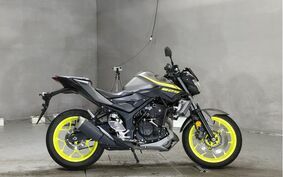 YAMAHA MT-25 RG43J