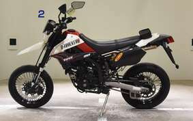 KAWASAKI KLX125D TRACKER X LX250V