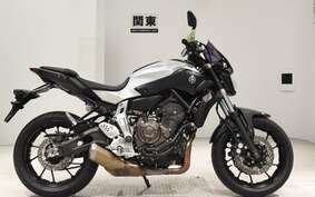 YAMAHA MT-07 ABS 2015 RM07J