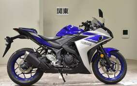 YAMAHA YZF-R25 RG10J