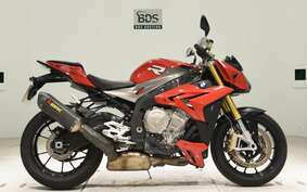 BMW S1000R 2014