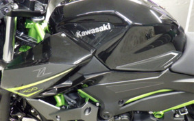 KAWASAKI Z400 Gen.2 2022 EX400L