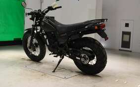 YAMAHA TW225 DG09J