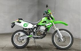 KAWASAKI KLX250 LX250E