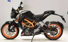 KTM 250 DUKE