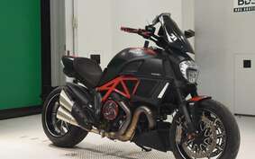 DUCATI DIAVEL Carbon 2014