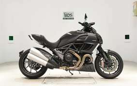 DUCATI DIAVEL Carbon 2013 G100A