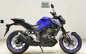 YAMAHA MT-25 A RG43J