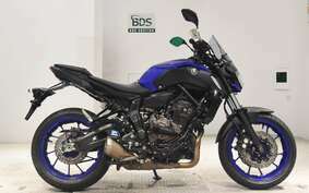 YAMAHA MT-07 ABS 2019 RM19J