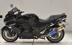 KAWASAKI ZZ1400 NINJA R A 2006 ZXT40B