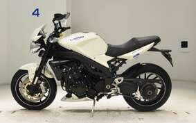 TRIUMPH SPEED TRIPLE 2009