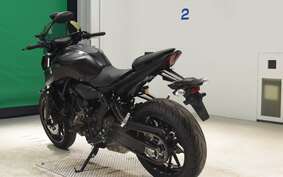 YAMAHA MT-07 ABS 2018 RM19J