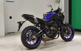 YAMAHA MT-07 ABS 2020 RM19J