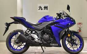 YAMAHA YZF-R25 A RG43J