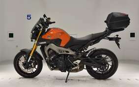 YAMAHA MT-09 2014 RN34J