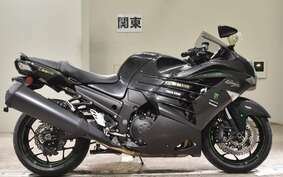 KAWASAKI ZX 1400 NINJA R A 2018 ZXT40H