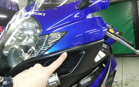 SUZUKI GSX-R600 2008