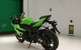 KAWASAKI NINJA ZX-6R 2009