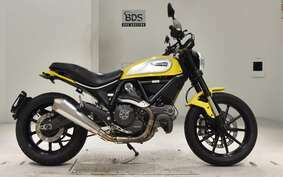 DUCATI SCRAMBLER ICON 2015