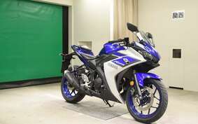 YAMAHA YZF-R25 A RG10J