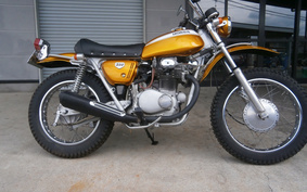 HONDA SL350 2001 SL350