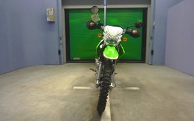 KAWASAKI KLX125 2014 LX125C