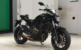 YAMAHA MT-07 2017 RM07J