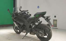 KAWASAKI NINJA 1000 SX 2023 ZXT02K