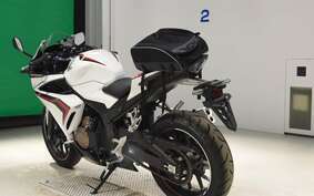 HONDA CBR400R 2021 NC56