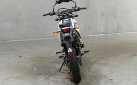 KAWASAKI KLX125D TRACKER LX125D