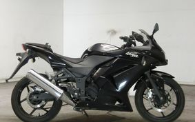 KAWASAKI NINJA 250R 2009 EX250K