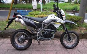 KAWASAKI KLX125D TRACKER 2014 LX125D