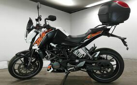 KTM 125 DUKE JGA40