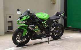 KAWASAKI NINJA ZX-6R A ZX636G