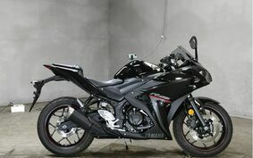 YAMAHA YZF-R25 RG43J