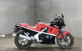 KAWASAKI GPZ400R 1989 ZX400D