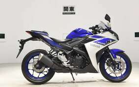 YAMAHA YZF-R25 A RG10J