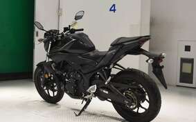 YAMAHA MT-25 RG43J