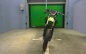 KAWASAKI KLX250D TRACKER 2007 LX250E