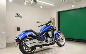 YAMAHA XVS1300CA STRIKER 2011