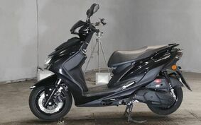 YAMAHA CYGNUS 125 X SR SED8J