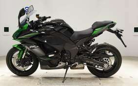 KAWASAKI NINJA 1000 SX 2023 ZXT02K