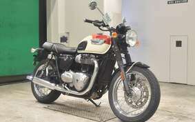 TRIUMPH BONNEVILLE T100 2017