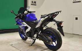 YAMAHA YZF-R3 2017 RH07J