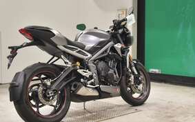 TRIUMPH STREET TRIPLE RS 2021