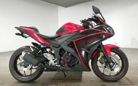 YAMAHA YZF-R25 RG10J